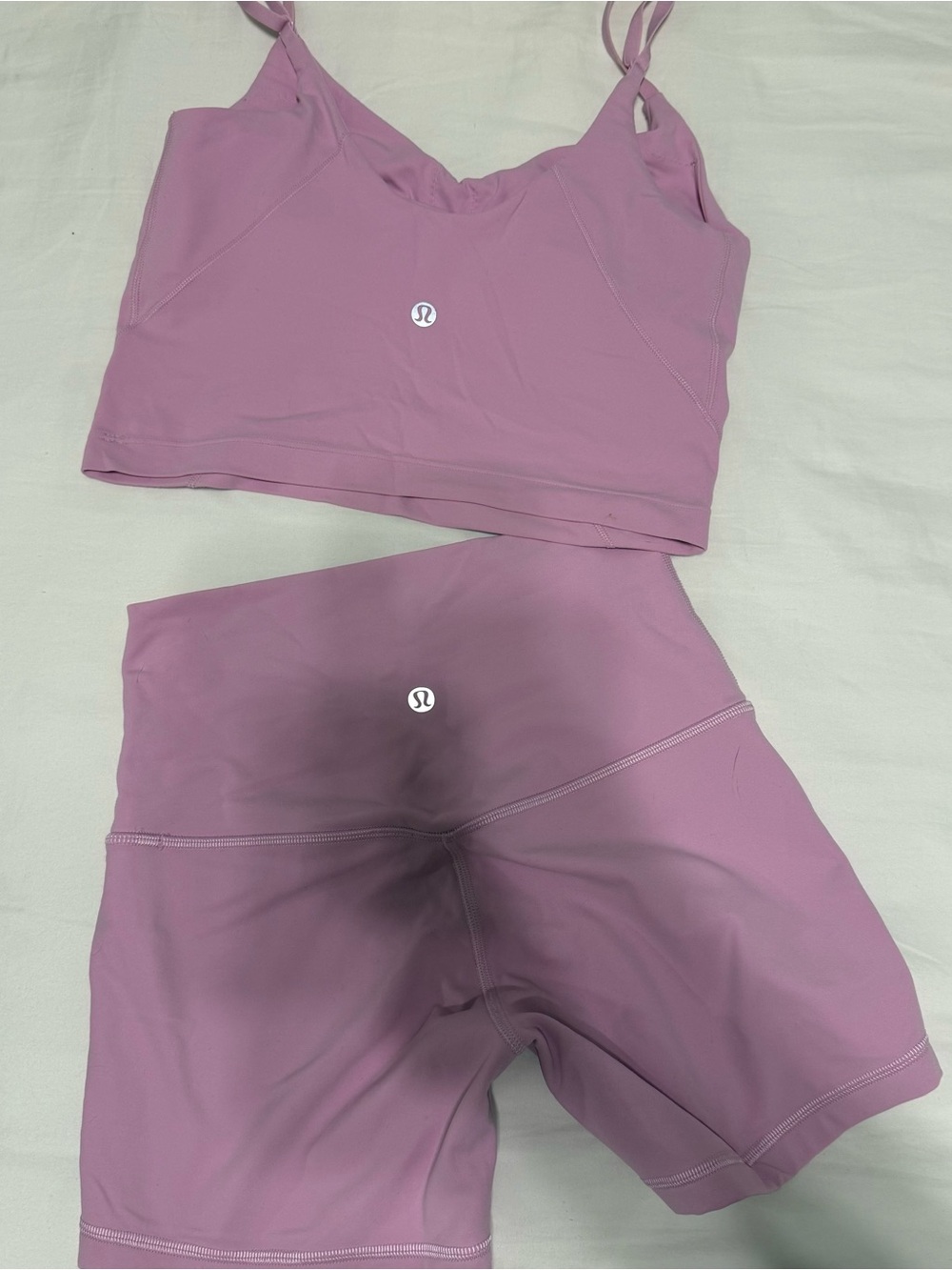 Lululemon Align Tank Set - Picture 2 of 2